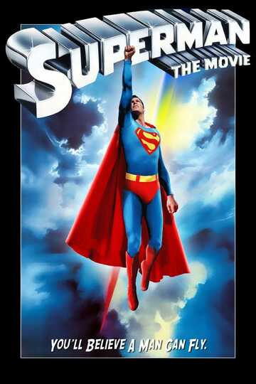 Poster of Superman