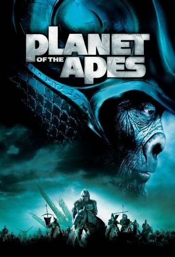 Poster of Planet of the Apes