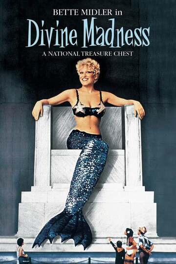 Poster of Divine Madness