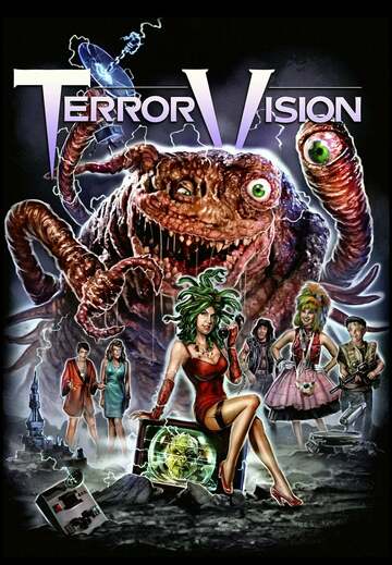 Poster of TerrorVision