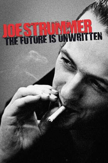Poster of Joe Strummer: The Future Is Unwritten