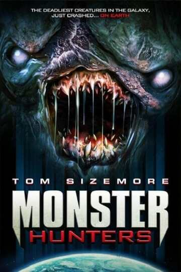 Poster of Monster Hunters