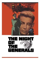 Poster of The Night of the Generals