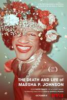 Poster of The Death and Life of Marsha P. Johnson