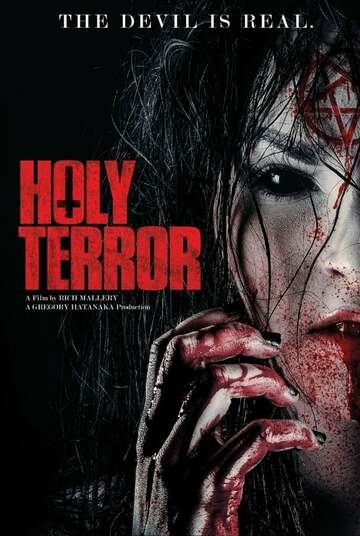 Poster of Holy Terror