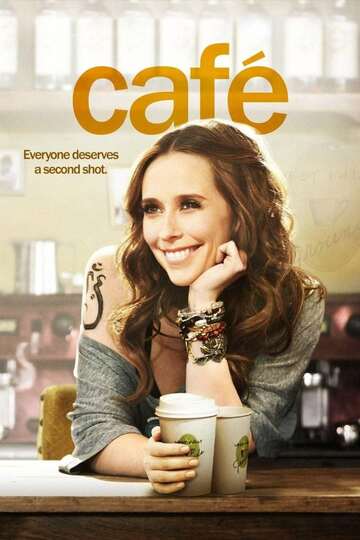 Poster of Café