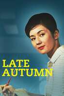 Poster of Late Autumn