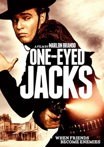 Poster of One-Eyed Jacks