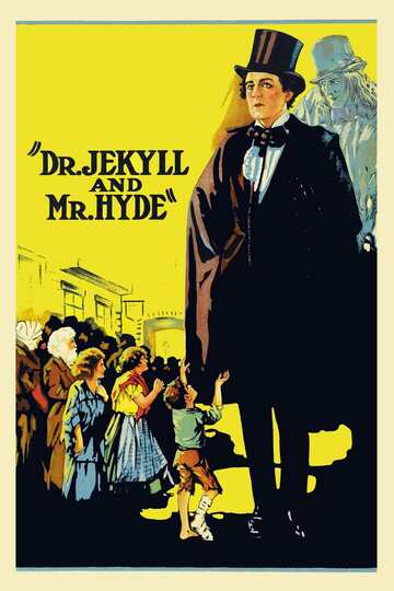 Poster of Dr. Jekyll and Mr. Hyde