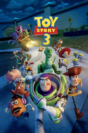Poster of Toy Story 3
