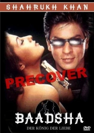Poster of Baadshah