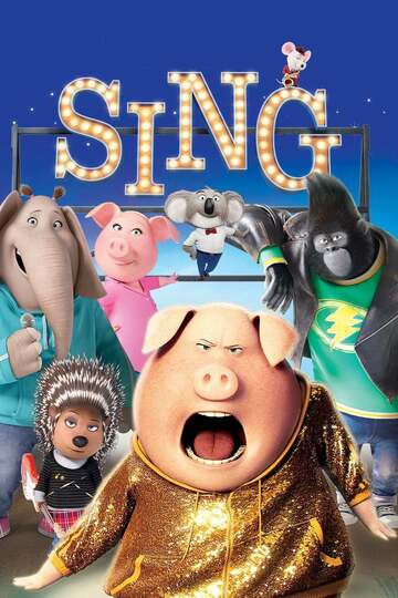Poster of Sing