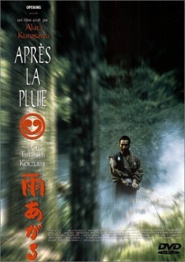 Poster of After the Rain