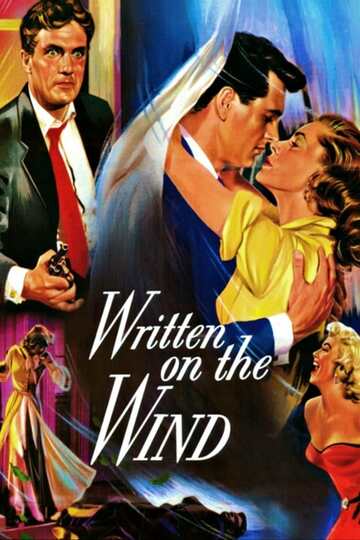 Poster of Written on the Wind