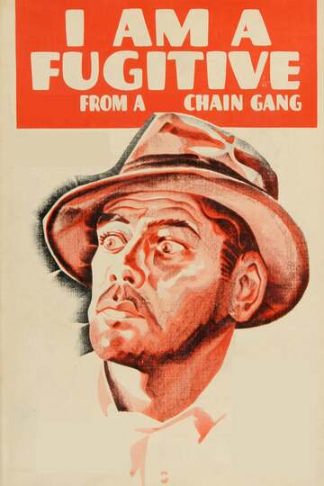Poster of I Am a Fugitive from a Chain Gang