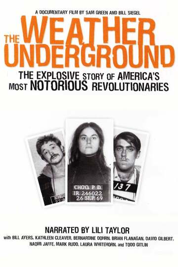 Poster of The Weather Underground