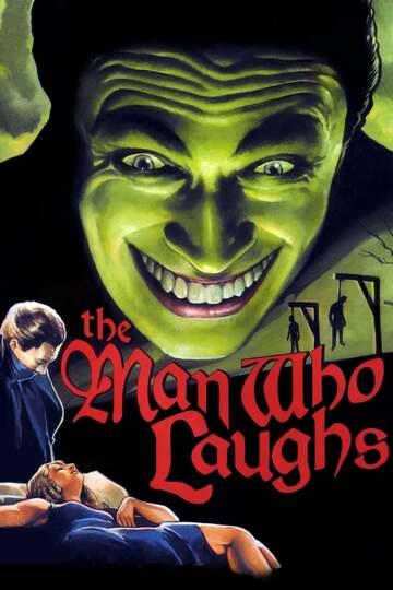 Poster of The Man Who Laughs