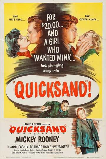 Poster of Quicksand