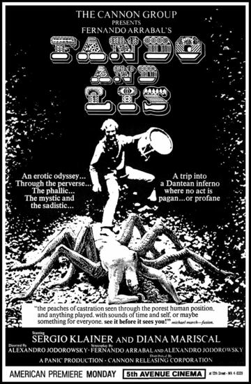 Poster of Fando and Lis