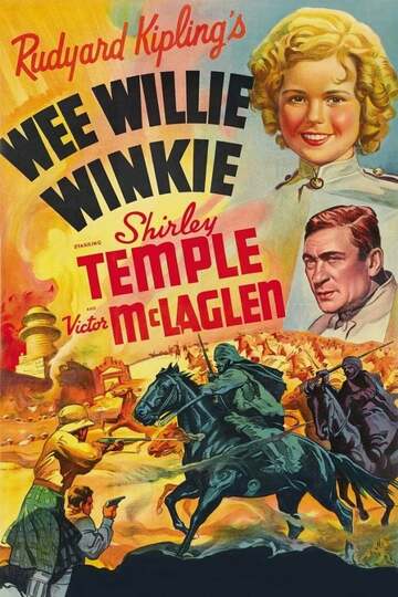 Poster of Wee Willie Winkie