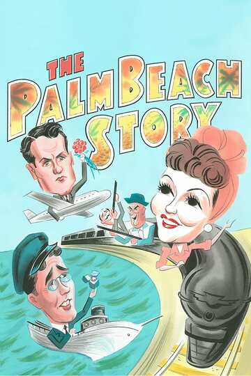 Poster of The Palm Beach Story