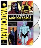 Poster of Watchmen: The Complete Motion Comic