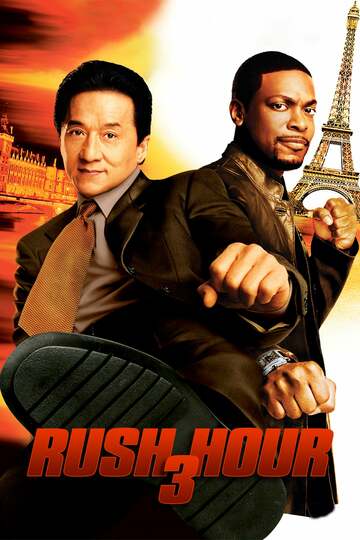Poster of Rush Hour 3