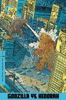 Poster of Godzilla vs. Hedorah