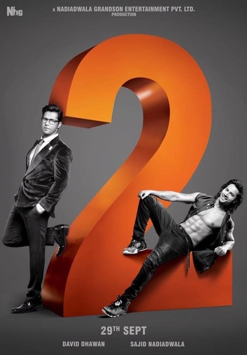 Poster of Judwaa 2