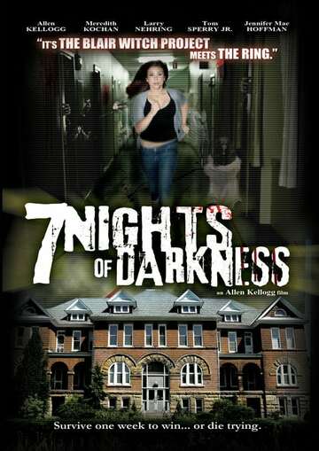 Poster of 7 Nights Of Darkness