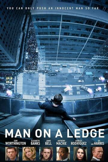 Poster of Man on a Ledge