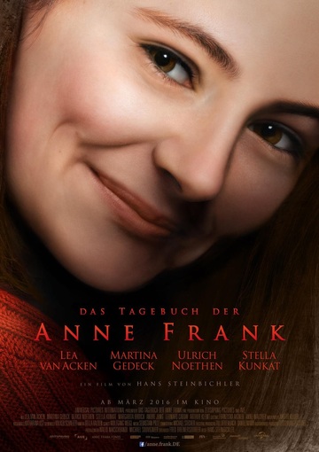 Poster of The Diary of Anne Frank