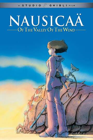 Poster of Nausicaä of the Valley of the Wind