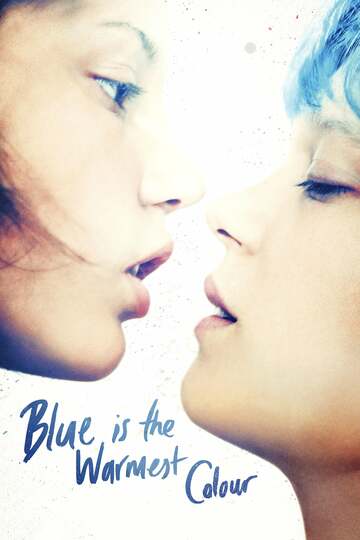 Poster of Blue Is the Warmest Color