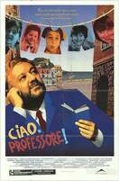 Poster of Ciao, Professore!