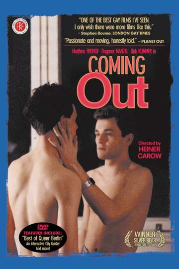 Poster of Coming Out
