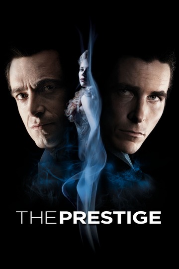 Poster of The Prestige
