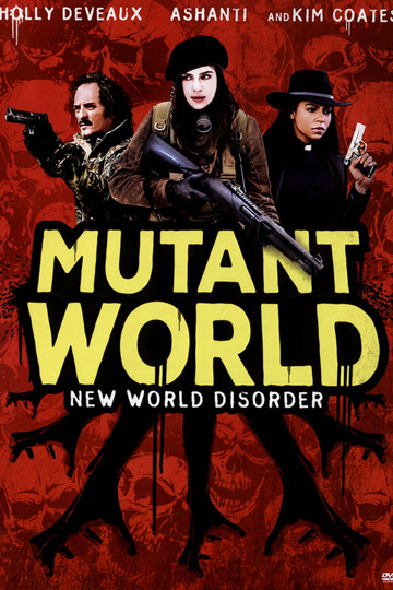 Poster of Mutant World