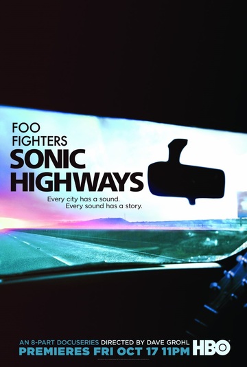 Poster of Foo Fighters: Sonic Highways