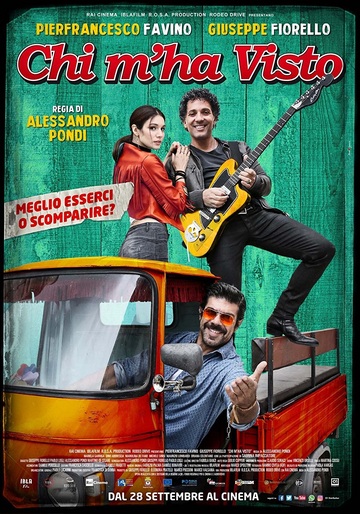 Poster of Chi m'ha visto