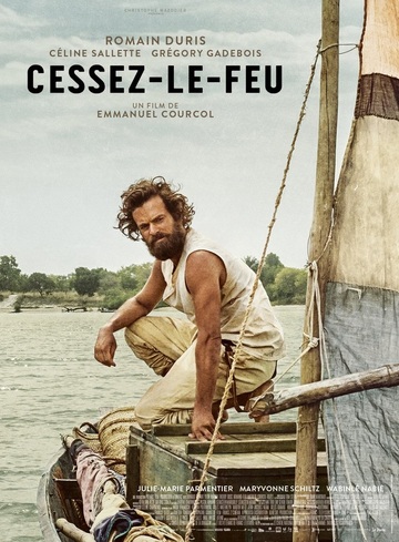 Poster of Ceasefire