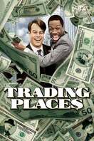 Poster of Trading Places