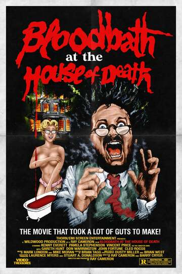 Poster of Bloodbath at the House of Death
