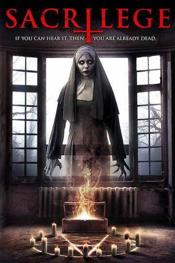 Poster of Sacrilege