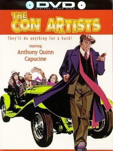 Poster of The Con Artists