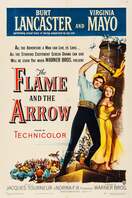 Poster of The Flame and the Arrow
