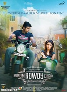 Poster of Naanum Rowdydhaan
