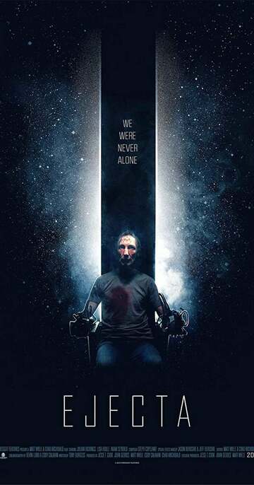 Poster of Ejecta