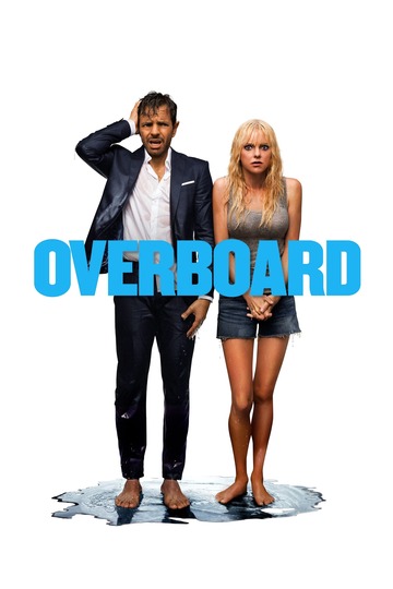 Poster of Overboard