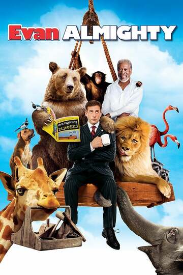 Poster of Evan Almighty